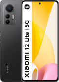 Xiaomi 12 Lite 5G 8/256GB Black