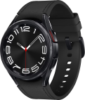 Samsung Galaxy R950 43mm Smart Watch 6 Classic Black (8806095038988) - EU Spec