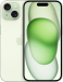 Apple iPhone 15 Dual eSIM 256GB 6GB RAM Πράσινο