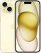 Apple iPhone 15 Dual eSIM 256GB 6GB RAM Κίτρινο