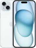 Apple iPhone 15 Plus 128GB - Blue