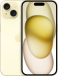 Apple iPhone 15 Dual eSIM 128GB  6GB RAM Yellow