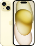 Apple iPhone 15 128GB - Yellow DE