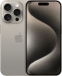 Apple iPhone 15 Pro Dual eSIM 256GB (Natural Titanium) 