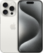 Apple iPhone 15 Pro Dual eSIM 256GB (White Titanium) Titan Alb