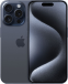 Apple iPhone 15 Pro Dual eSIM 512GB Modrý Titan