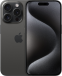 Apple iPhone 15 Pro Dual eSIM 256GB (Black Titanium) Nero Titanio