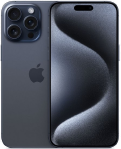 Apple iPhone 15 Pro Dual eSIM 256GB Blue Titanium (A3102) (195949019838) - EU Spec