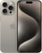 Apple iPhone 15 Pro Max Dual 256GB (Natural Titanium) Titanium