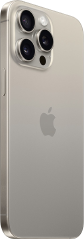 Apple iPhone 15 Pro Max 256GB - Natural Titanium