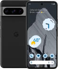 Google Pixel 8 Pro 5G Dual Sim 12GB RAM 128GB - Obsidian Black DE