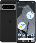 Google Pixel 8 Pro 5G Dual Sim 12GB RAM 128GB - Obsidian Black