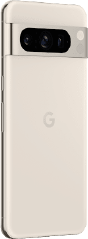 Google Pixel 8 Pro 5G Dual Sim 12GB RAM 128GB - Porcelain DE