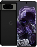 Google Pixel 8 128GB 5G 8GM RAM Obsidian Black (840244706692) - EU Spec