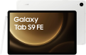 Samsung X510 Galaxy Tab S9 FE 10.9 Wifi (2023) 6GB RAM 128GB Silver (Doublesealed) (8806095156897) - EU Spec