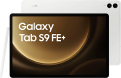 Samsung X610 Galaxy Tab S9 FE+ 10.9 Wifi (2023) 8GB RAM 128GB Silver (8806095159225) - Arab Spec