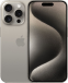 Apple iPhone 15 Pro Max Dual eSIM 512GB (Natural) Titanio