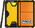 Ulefone Armor Pad 2 Wifi 256GB 8GB RAM Yellow (6937748735717) - EU Spec