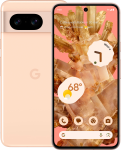 Google Pixel 8 128GB 5G 8GM RAM Rose (840244706982) - EU Spec