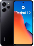 Xiaomi Redmi 12 Dual LTE 128GB 8GB RAM Midnight Black (6941812739334) - Global spec