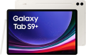 Samsung X816B Galaxy Tab S9 Plus 12.4 5G 512GB 12GB RAM Beige (Doublesealed) (8806095069463) - EU Spec