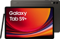 Samsung X810 Galaxy Tab S9+ 12.4 WiFi 256GB 12GB RAM Graphite (Doublesealed) (8806095083094) - EU Spec