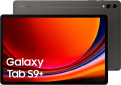 Samsung X810 Galaxy Tab S9 Plus 12.4 Wifi 512GB 12GB RAM Graphite (Doublesealed) (8806095082981) - EU Spec