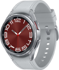 Watch Samsung Galaxy Watch 6 Classic R955 43mm LTE Region West - Silver