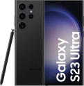 Samsung S918B-DS Galaxy S23 Ultra Dual 5G 256GB 12GB RAM Black (8806094686821) - Arab Spec