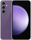 Samsung S711B-DS Galaxy S23 FE Dual 5G 128GB 8GB RAM Purple (8806095137094) - EU Spec