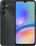 Samsung A057G-DSN Galaxy A05s Dual LTE 64GB 4GB RAM Black (Doublesealed) (8806095268378) - EU Spec