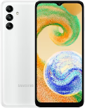 Samsung A047F-DS Galaxy A04s Dual LTE 128GB 4GB RAM White (8806094637861) - Africa Spec