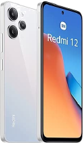 Xiaomi Redmi 12 Dual LTE 128GB 8GB RAM Polar Silver (6941812739570) - Global spec