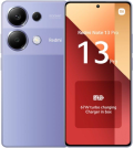 Xiaomi Redmi Note 13 Pro Dual 5G 256GB 8GB RAM Purple (6941812749944) - Global spec