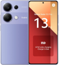 Xiaomi Redmi Note 13 Pro 5G Dual Sim 8GB RAM 256GB - Purple