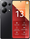 Xiaomi Redmi Note 13 Pro Dual LTE 256GB 8GB Midnight Black (6941812759011) - Global spec