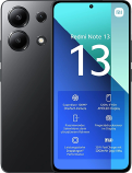 Xiaomi Redmi Note 13 4G Dual Sim 8GB RAM 256GB - Black