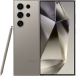 Samsung Galaxy S24 Ultra (S928B) 5G Dual Sim 512GB 12GB RAM (Titanium Grey) Grey