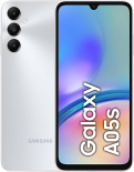 Samsung A057F-DS Galaxy A05s Dual LTE 64GB 4GB RAM Silver (8806095274751) - Arab Spec