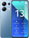 Xiaomi Redmi Note 13 Dual LTE 128GB 6GB RAM (Ice Blue) Blu