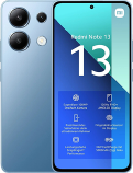 Xiaomi Redmi Note 13 Dual LTE 256GB 8GB RAM Ice Blue (with NFC) (6941812759554) - Global spec