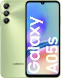 Samsung A057G-DSN Galaxy A05s Dual LTE 64GB 4GB RAM Light Green (Doublesealed) (8806095268484) - EU Spec