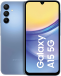 Samsung Galaxy A15 (A156) Dual 5G 128GB 4GB RAM (Blue Black) Black