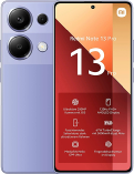 Xiaomi Redmi Note 13 Pro Dual LTE 256GB 8GB Lavender Purple (6941812762837) - Global spec