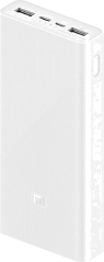 Xiaomi Mi Power Bank 3 30000mAh 24W VXN4307CN Type-C White (6934177717253) - Global spec