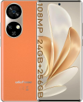 Ulefone Note 17 Pro Dual LTE 256GB 12GB RAM Orange (6937748736028) - EU Spec