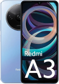 Xiaomi Redmi A3 Dual LTE 128GB 4GB RAM Star Blue (6941812768198) - Global spec