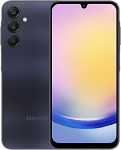 Samsung A256B-DSN Galaxy A25 Dual 5G 256GB 8GB RAM Blue Black (8806095152509) - EU Spec
