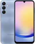 Samsung A256B-DSN Galaxy A25 Dual 5G 256GB 8GB RAM Blue (8806095382562) - EU Spec