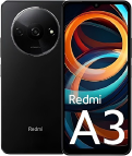 Xiaomi Redmi A3 Dual LTE 128GB 4GB RAM Midnight Black (6941812768129) - EU Spec